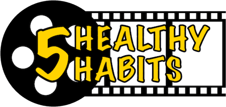 5 healthy habits.